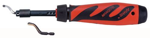 Picture of Vardex Shaviv 90056 B Set Mango 2 Deburring Holder